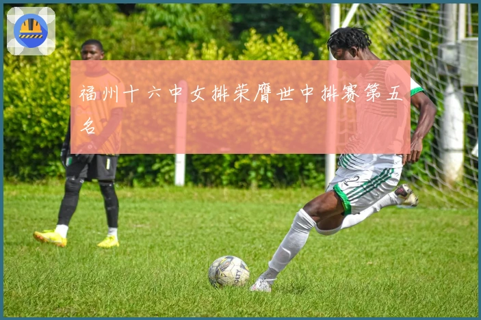 福州十六中女排荣膺世中排赛第五名