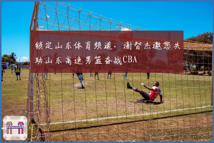 锁定山东体育频道，谢智杰邀您共助山东高速男篮奋战CBA