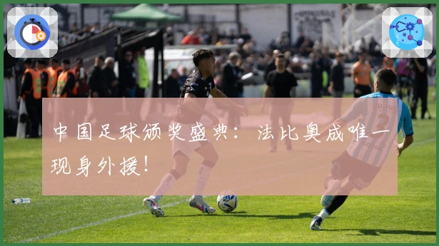中国足球颁奖盛典：法比奥成唯一现身外援！